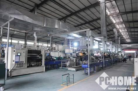 走进粤企500强的生产车间 探秘云鼎（中国）“智慧工厂”